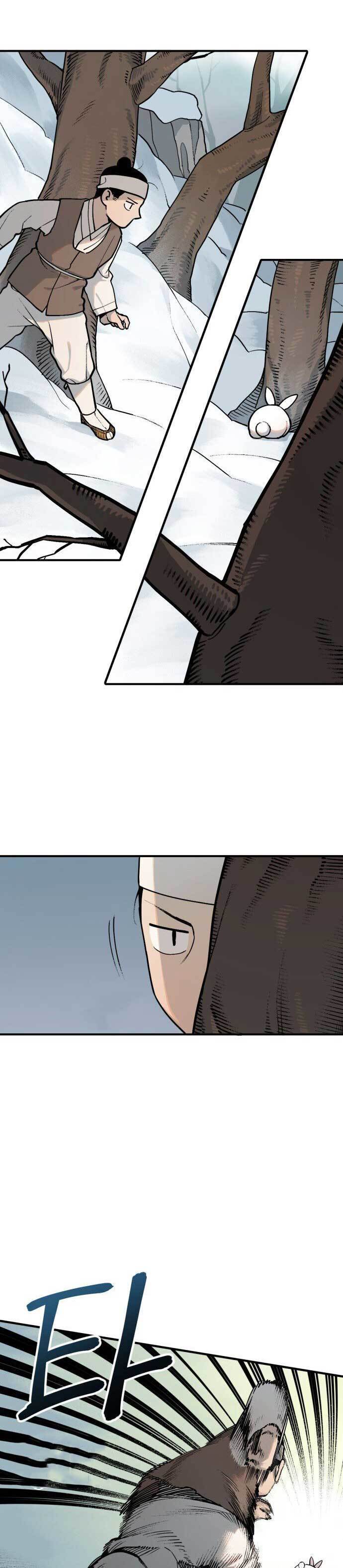 Tiger Coming In Chapter 14 Bahasa Indonesia