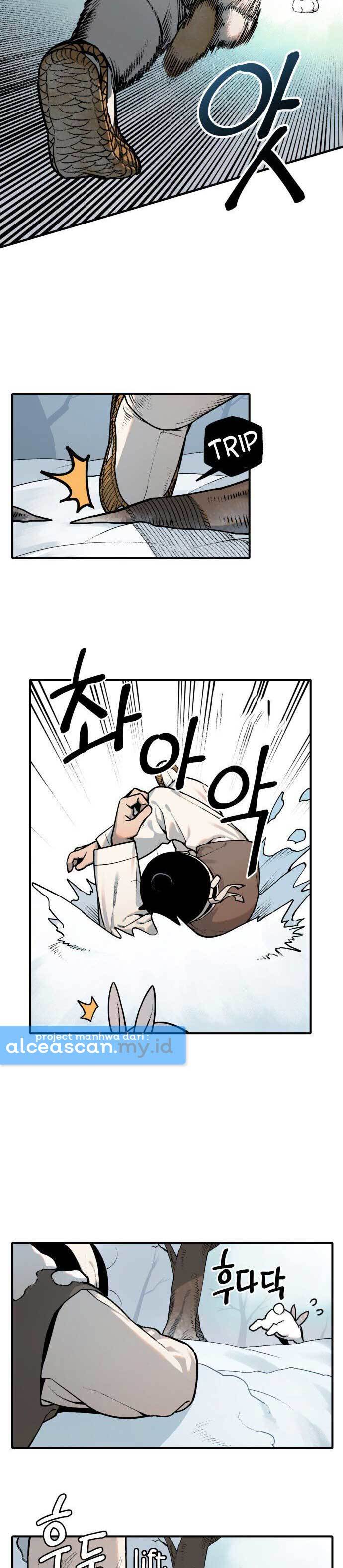 Tiger Coming In Chapter 14 Bahasa Indonesia