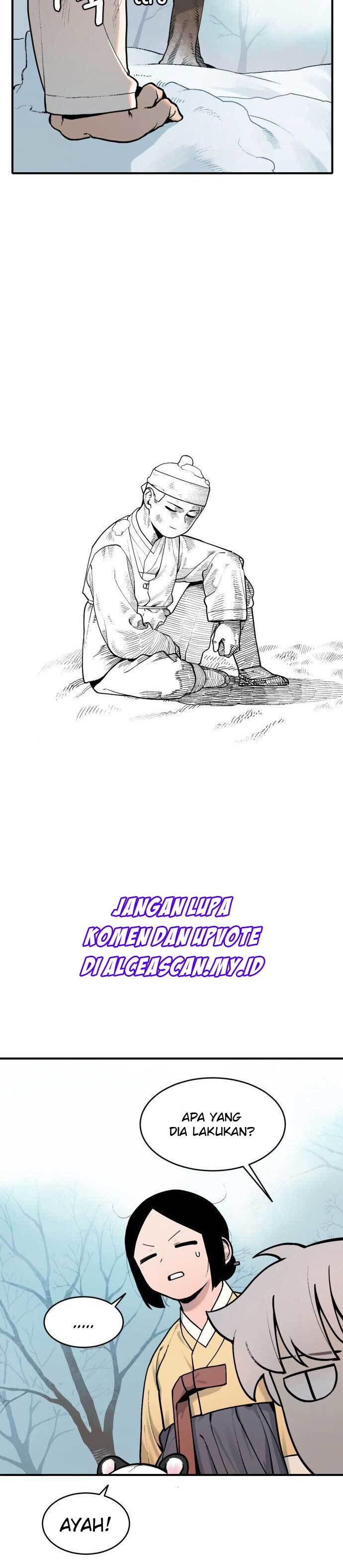 Tiger Coming In Chapter 14 Bahasa Indonesia