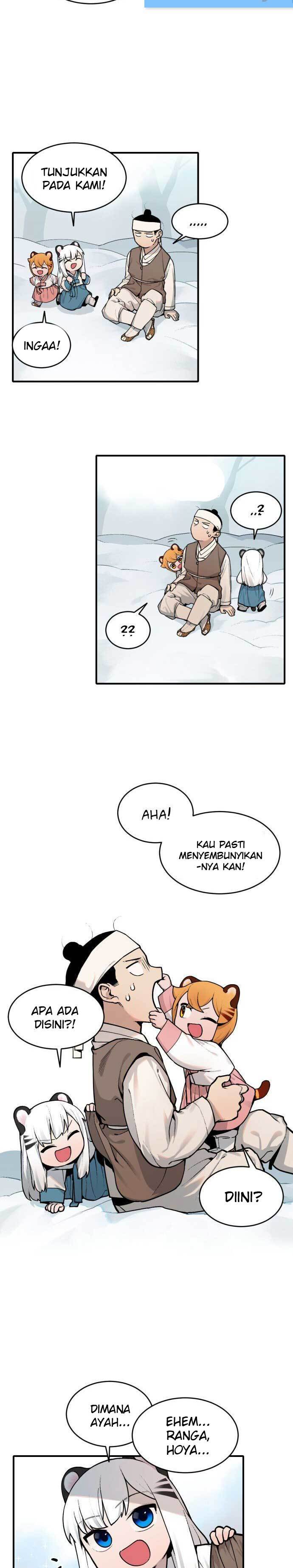 Tiger Coming In Chapter 14 Bahasa Indonesia