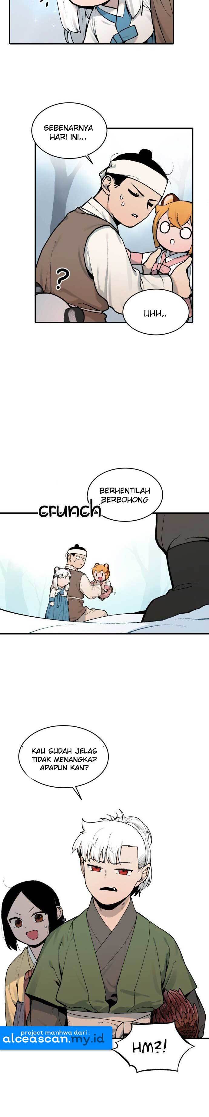 Tiger Coming In Chapter 14 Bahasa Indonesia