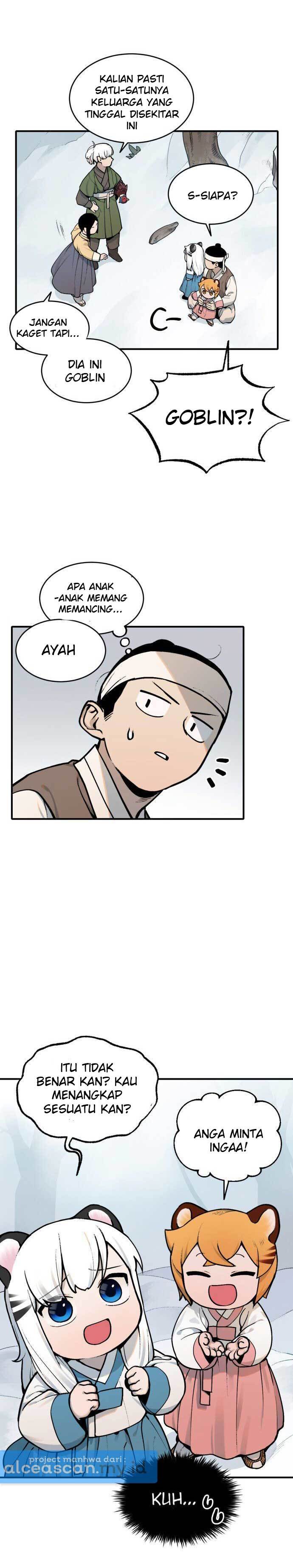 Tiger Coming In Chapter 14 Bahasa Indonesia