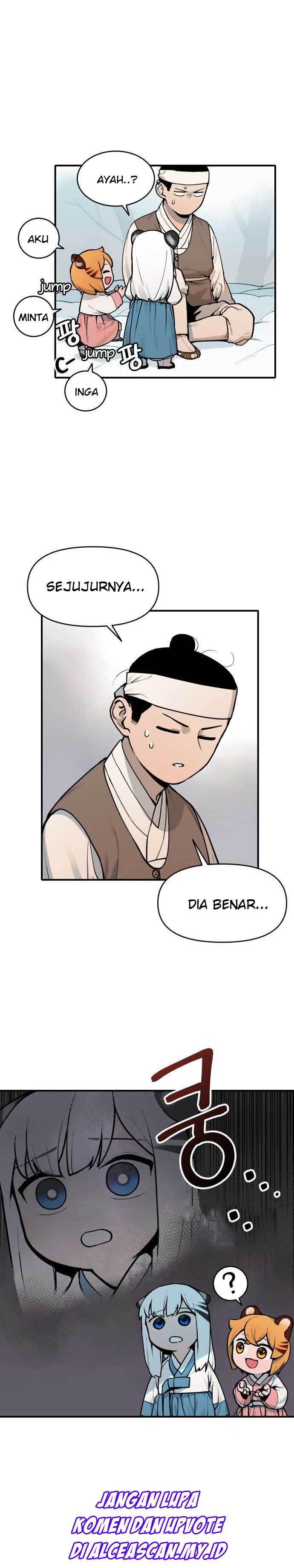 Tiger Coming In Chapter 14 Bahasa Indonesia