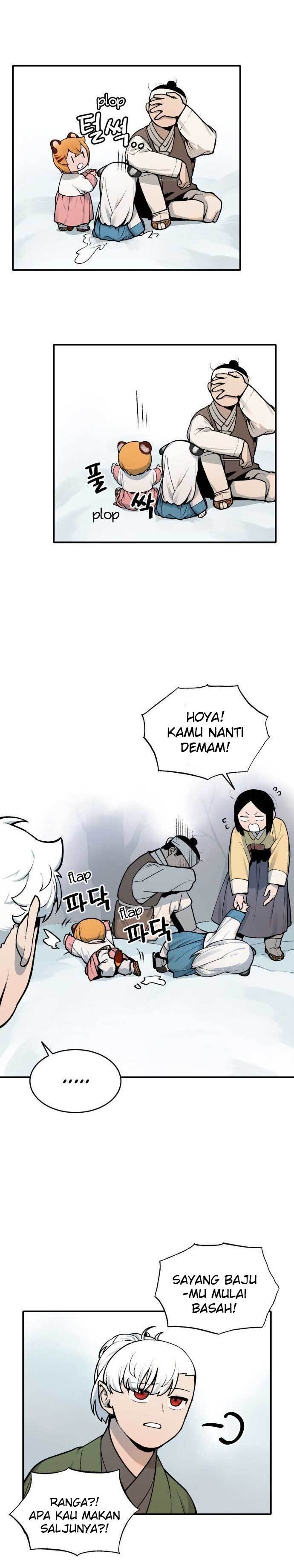 Tiger Coming In Chapter 14 Bahasa Indonesia
