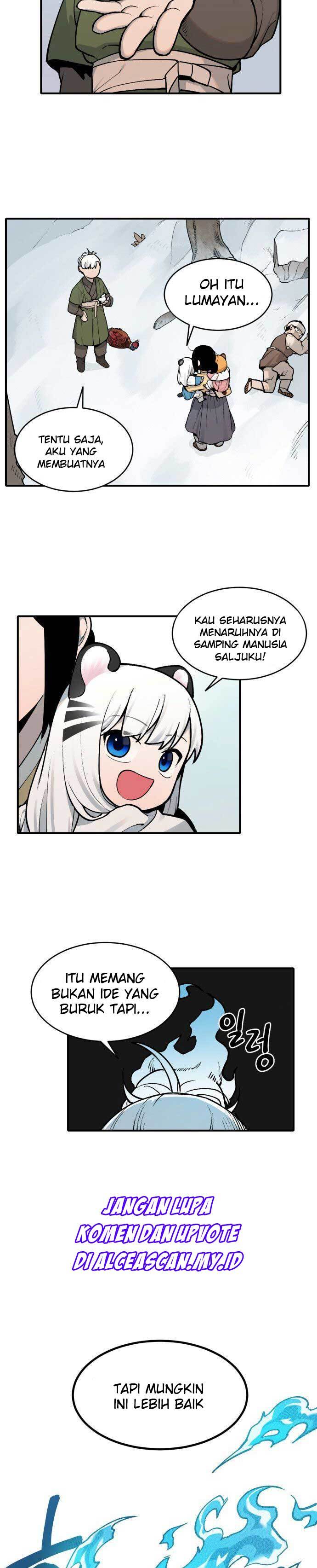 Tiger Coming In Chapter 14 Bahasa Indonesia