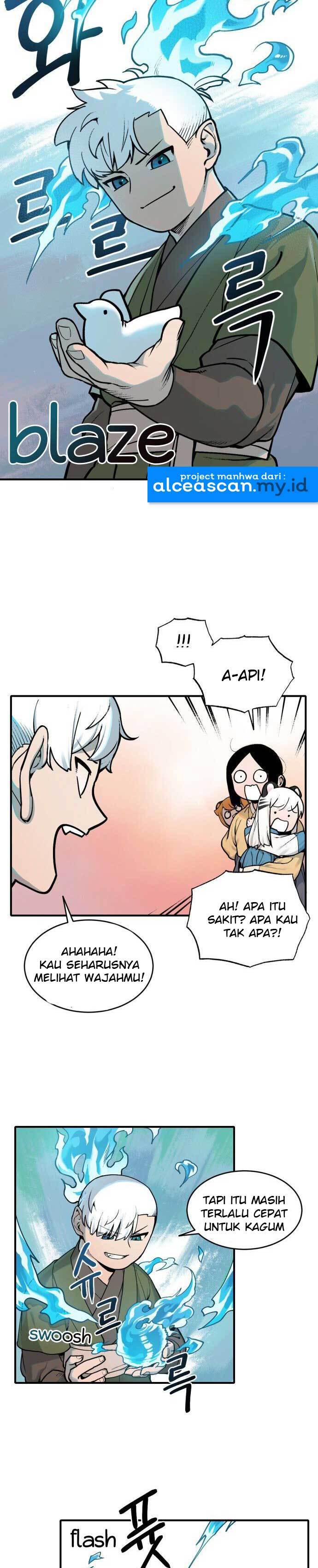 Tiger Coming In Chapter 14 Bahasa Indonesia