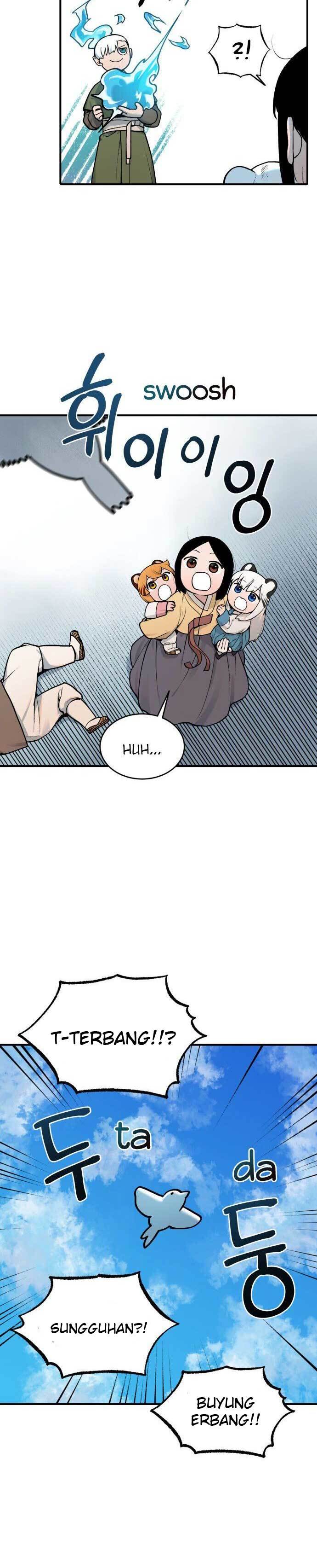 Tiger Coming In Chapter 14 Bahasa Indonesia