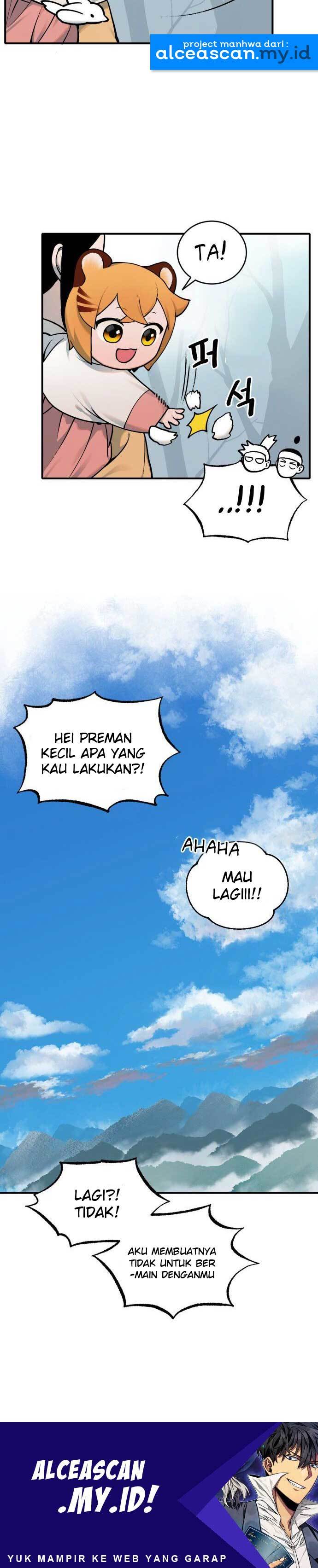 Tiger Coming In Chapter 14 Bahasa Indonesia