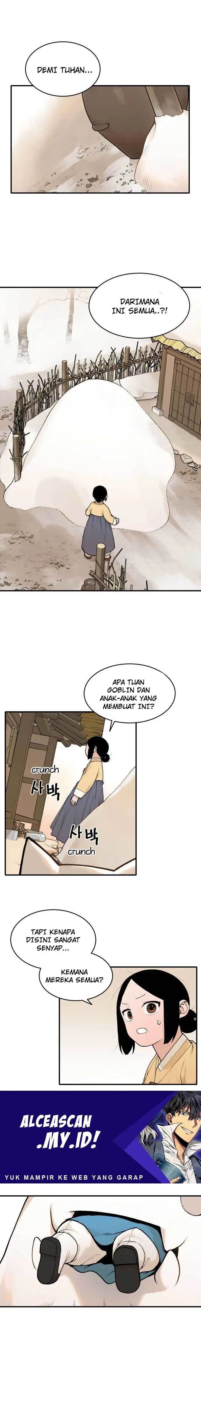 Tiger Coming In Chapter 17 Bahasa Indonesia