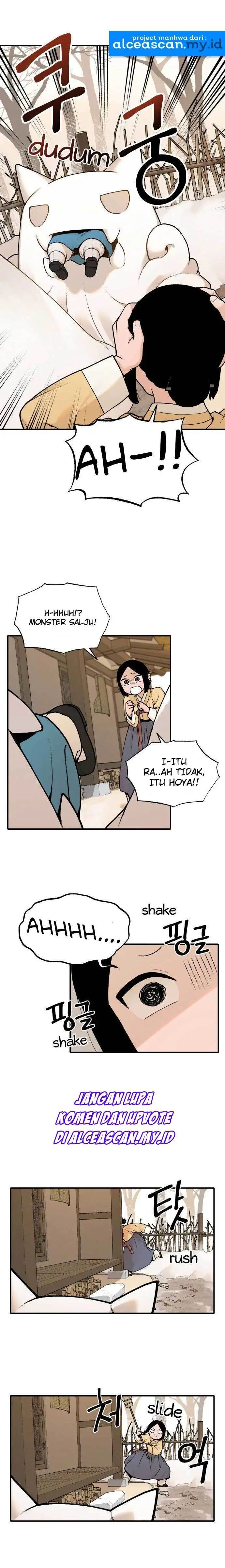 Tiger Coming In Chapter 17 Bahasa Indonesia