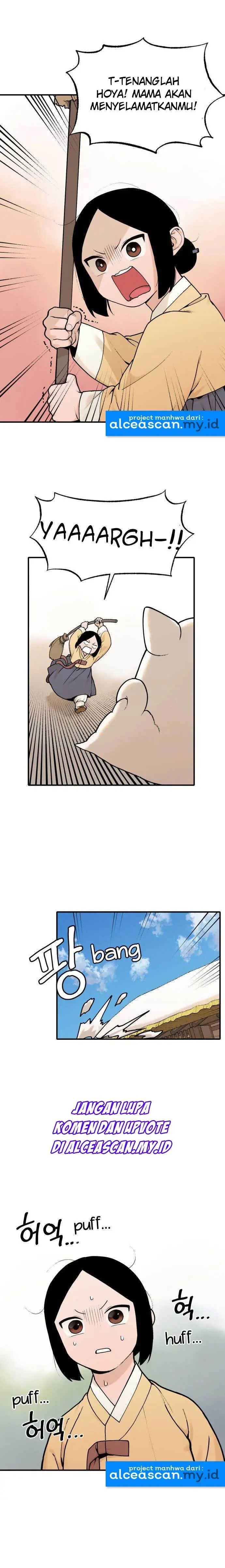 Tiger Coming In Chapter 17 Bahasa Indonesia