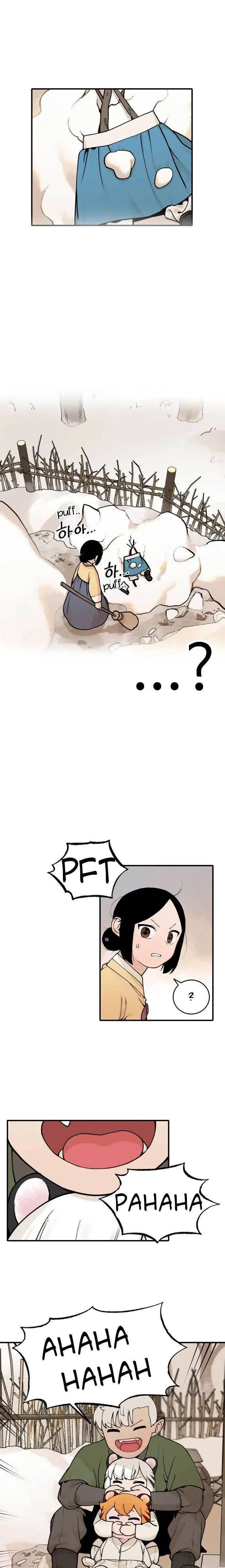 Tiger Coming In Chapter 17 Bahasa Indonesia