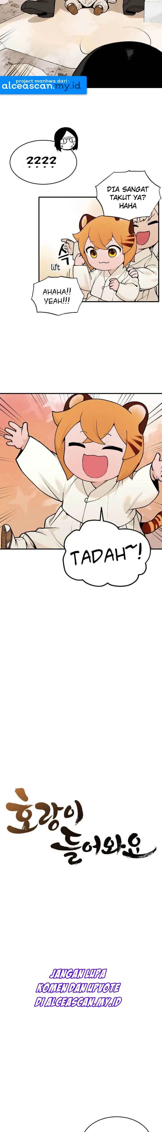 Tiger Coming In Chapter 17 Bahasa Indonesia