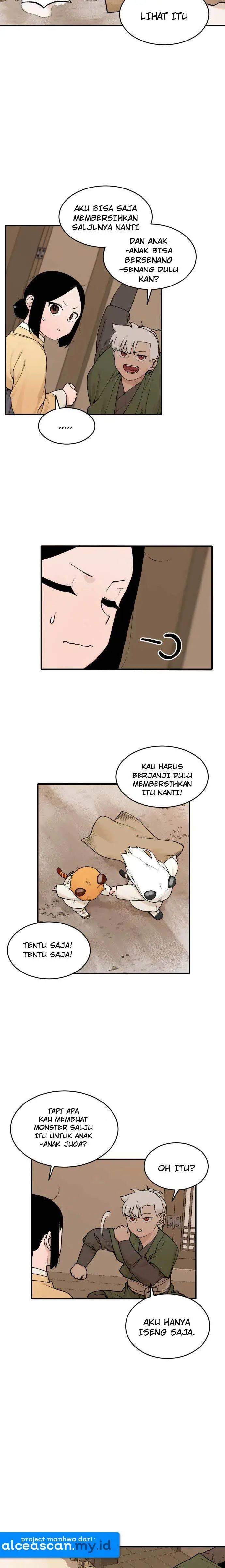 Tiger Coming In Chapter 17 Bahasa Indonesia