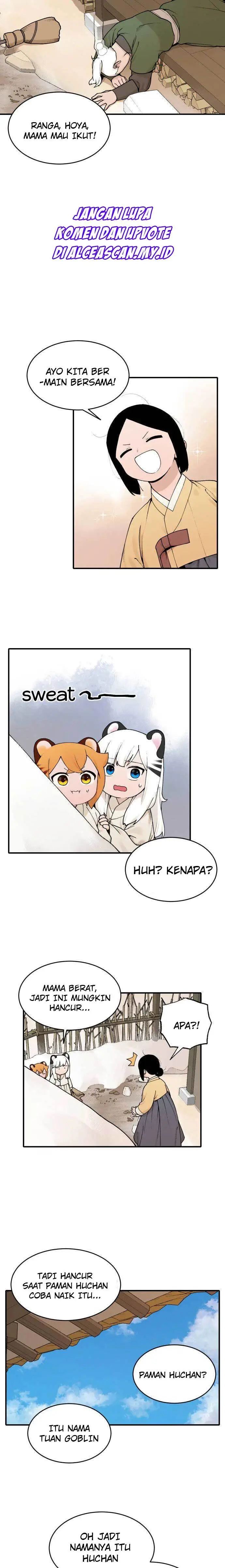 Tiger Coming In Chapter 17 Bahasa Indonesia