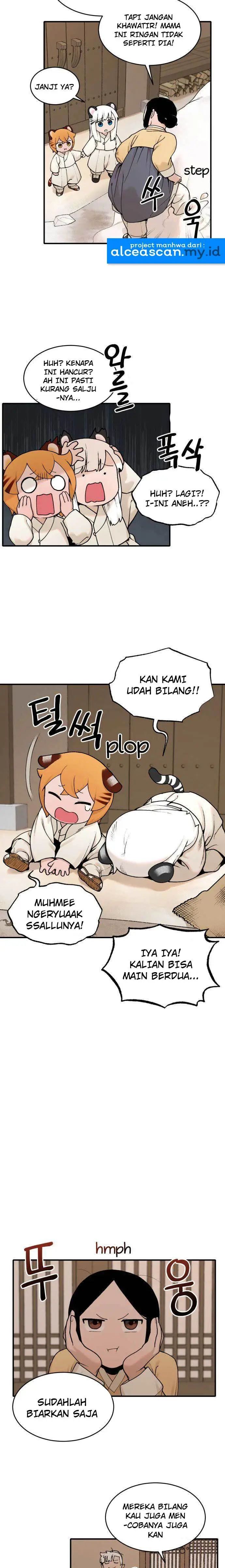 Tiger Coming In Chapter 17 Bahasa Indonesia