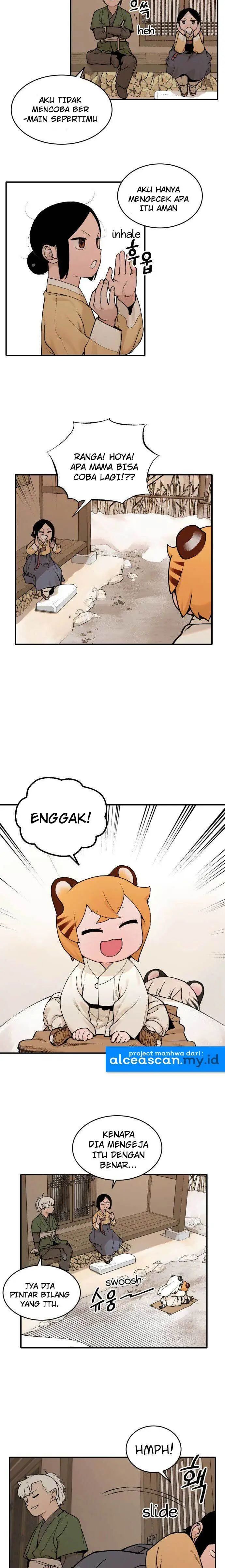 Tiger Coming In Chapter 17 Bahasa Indonesia