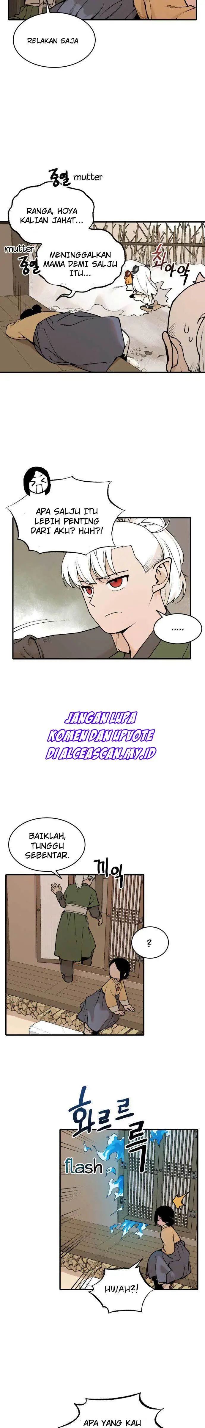 Tiger Coming In Chapter 17 Bahasa Indonesia