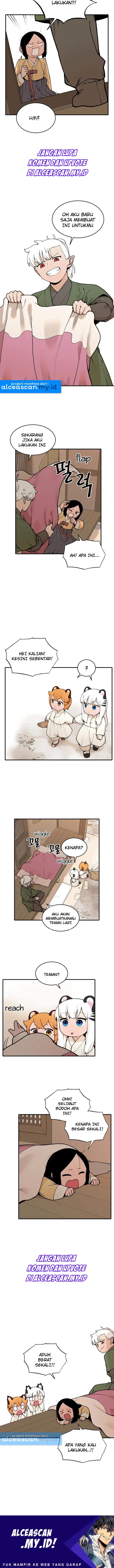 Tiger Coming In Chapter 17 Bahasa Indonesia