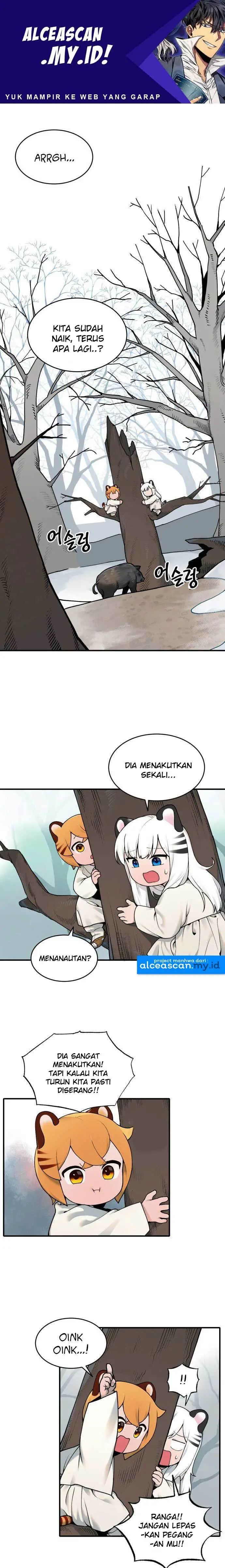 Tiger Coming In Chapter 21 Bahasa Indonesia