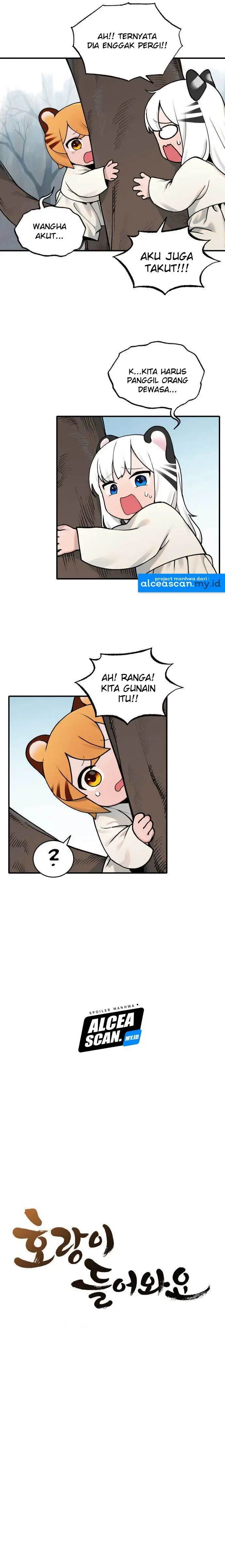 Tiger Coming In Chapter 21 Bahasa Indonesia