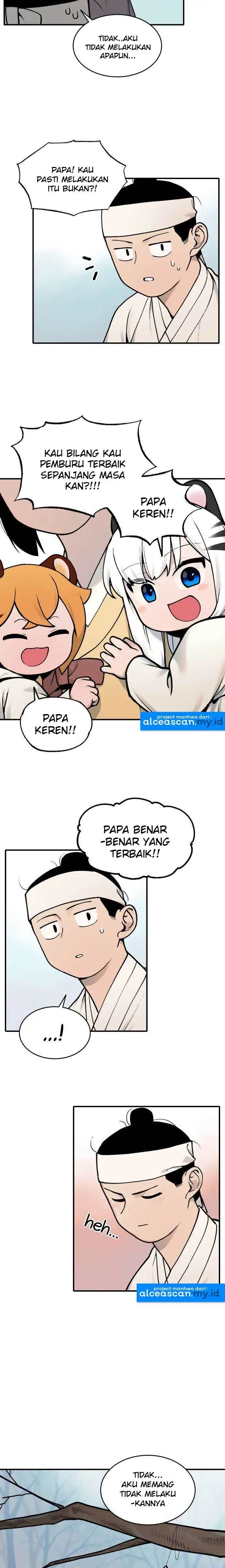 Tiger Coming In Chapter 21 Bahasa Indonesia