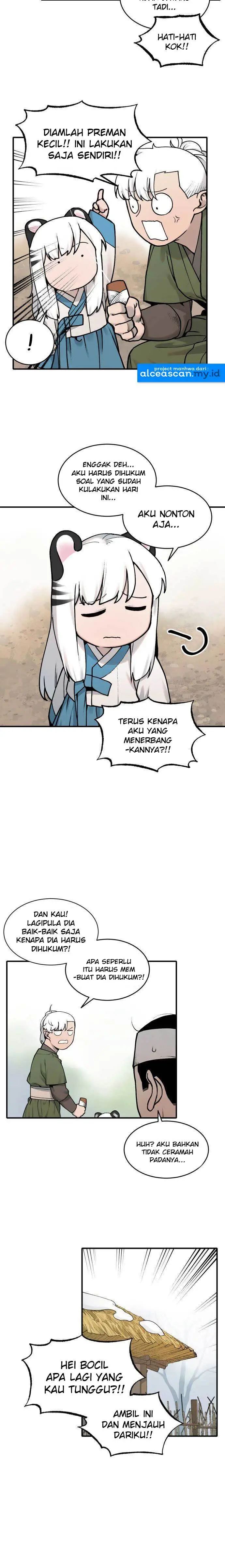 Tiger Coming In Chapter 21 Bahasa Indonesia