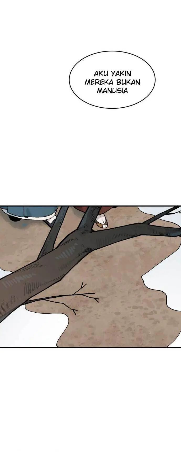 Tiger Coming In Chapter 21 Bahasa Indonesia