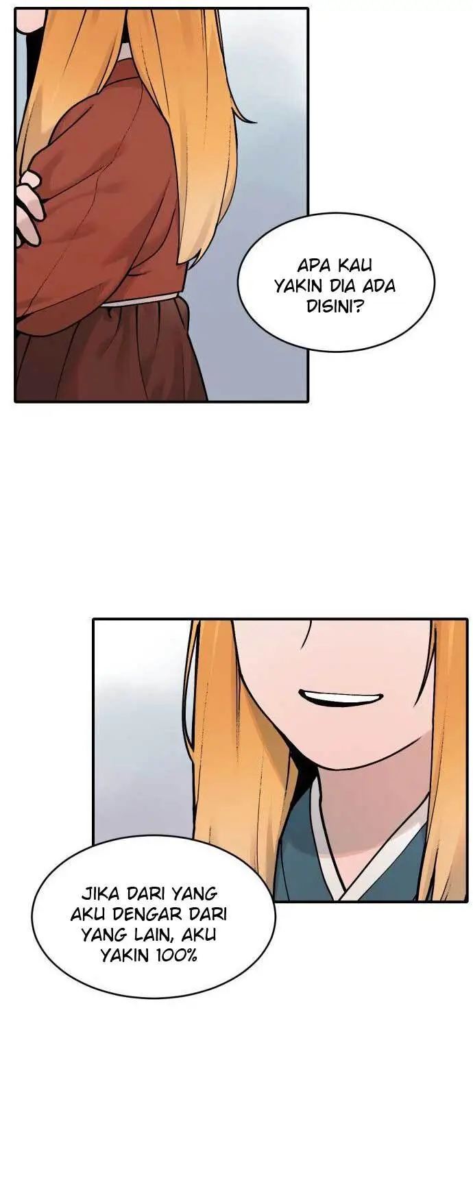 Tiger Coming In Chapter 21 Bahasa Indonesia