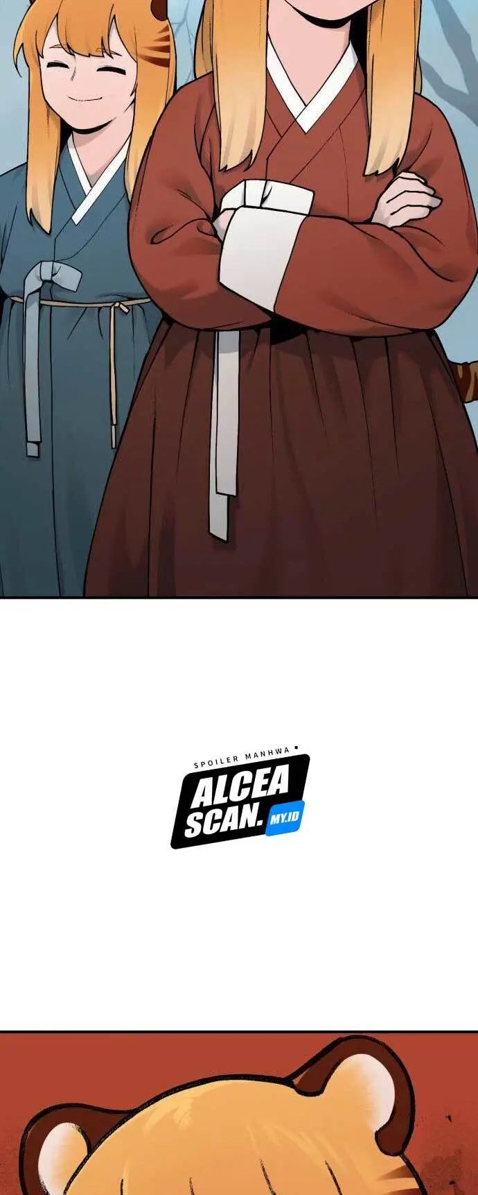 Tiger Coming In Chapter 21 Bahasa Indonesia