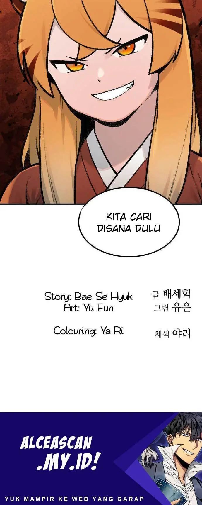 Tiger Coming In Chapter 21 Bahasa Indonesia