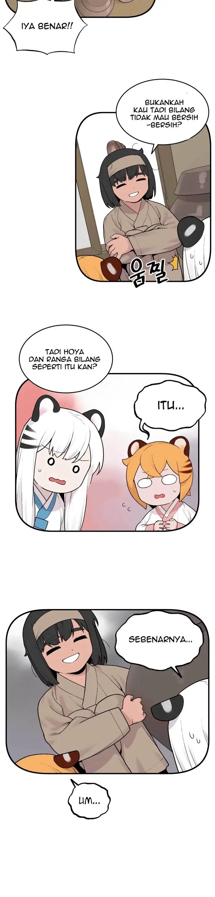 Tiger Coming In chapter 27