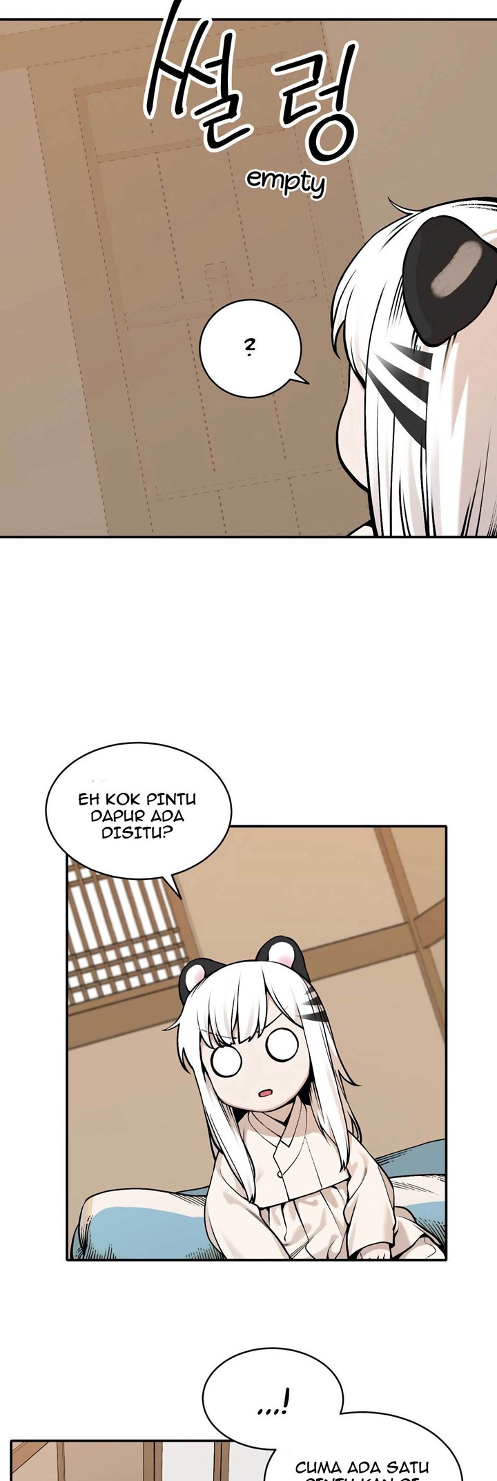 Tiger Coming In chapter 33