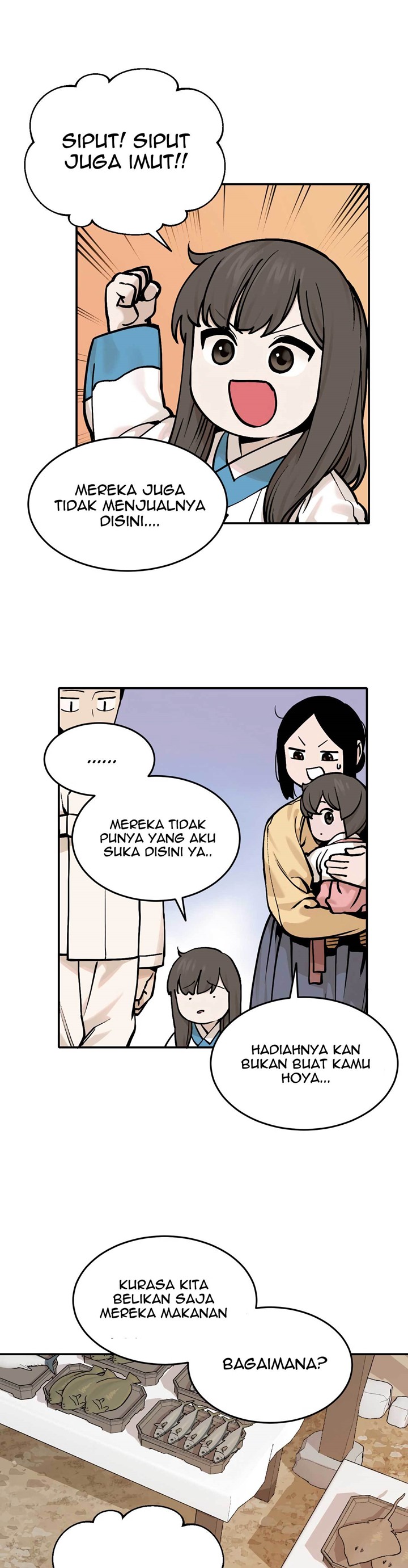 Tiger Coming In chapter 36
