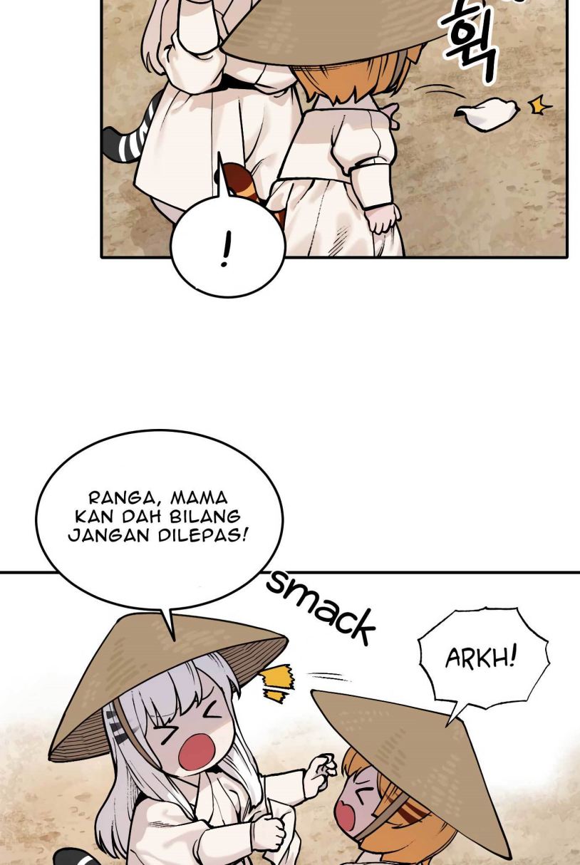 Tiger Coming In chapter 40