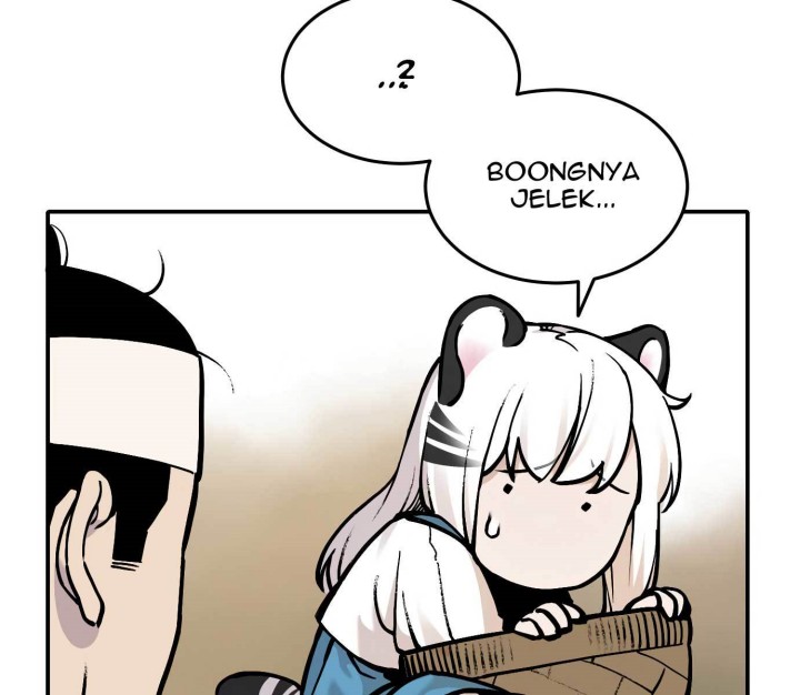 Tiger Coming In chapter 43