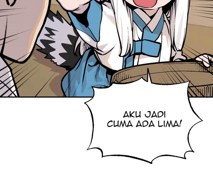 Tiger Coming In chapter 43