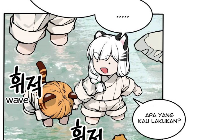 Tiger Coming In chapter 43