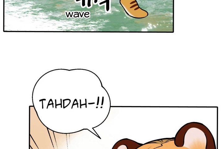 Tiger Coming In chapter 43