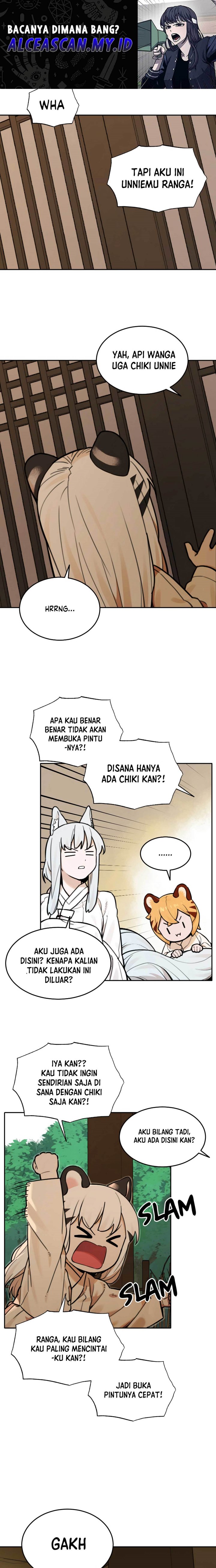 Tiger Coming In Chapter 68 Bahasa Indonesia