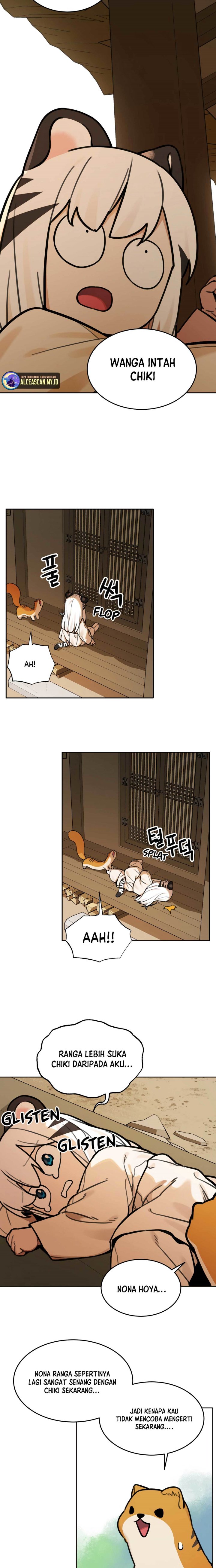 Tiger Coming In Chapter 68 Bahasa Indonesia