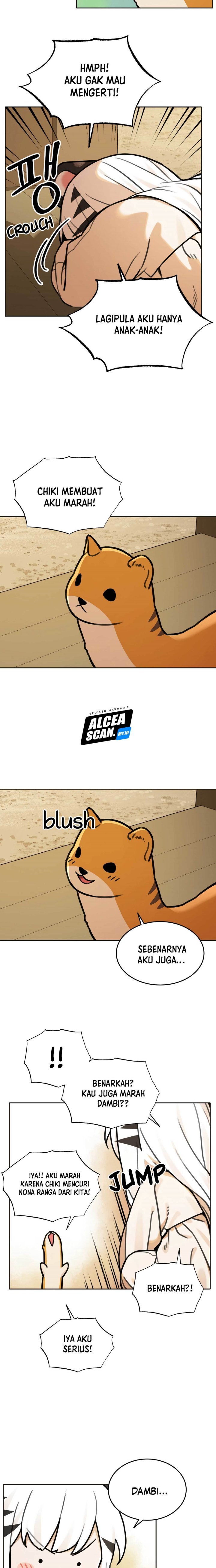 Tiger Coming In Chapter 68 Bahasa Indonesia