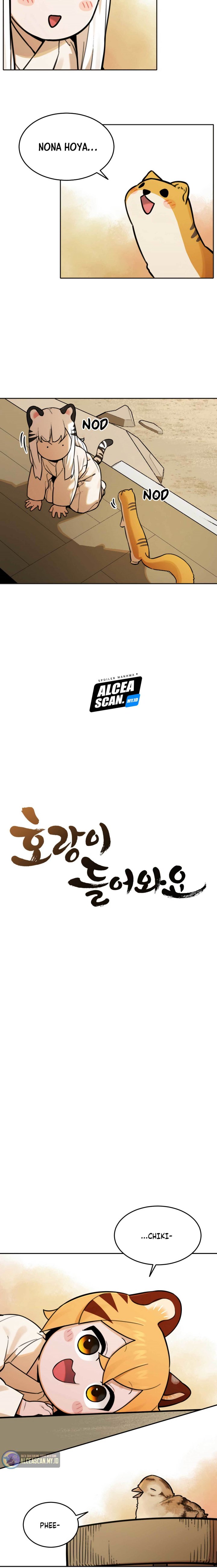 Tiger Coming In Chapter 68 Bahasa Indonesia