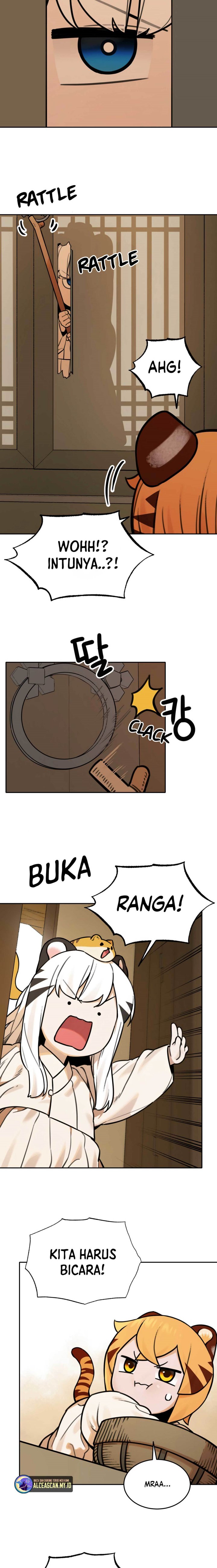 Tiger Coming In Chapter 68 Bahasa Indonesia