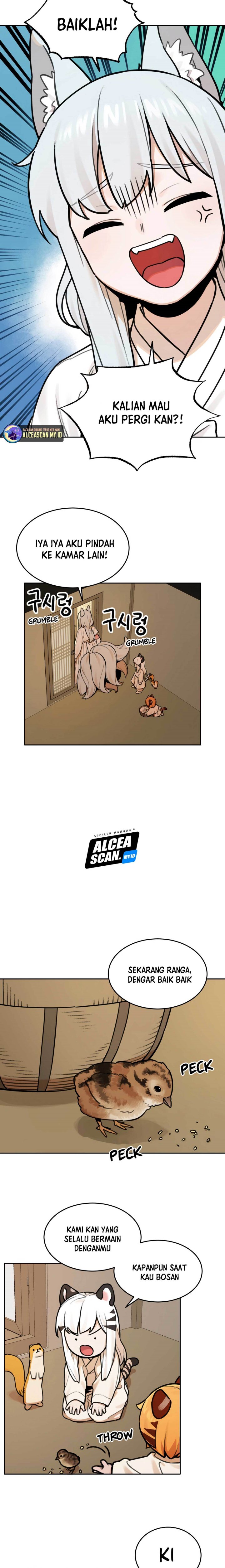 Tiger Coming In Chapter 68 Bahasa Indonesia