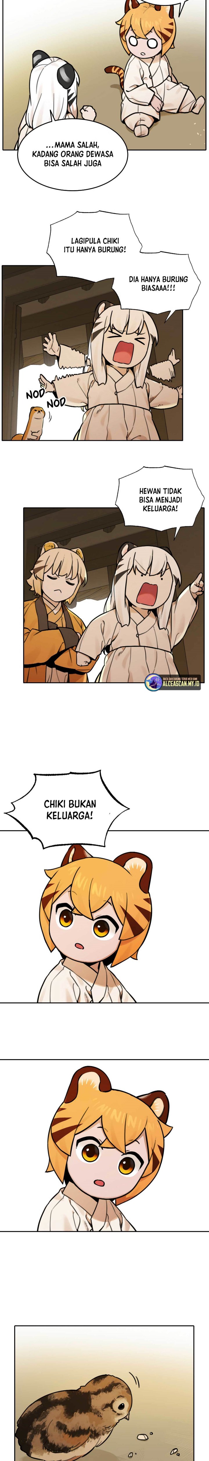 Tiger Coming In Chapter 68 Bahasa Indonesia