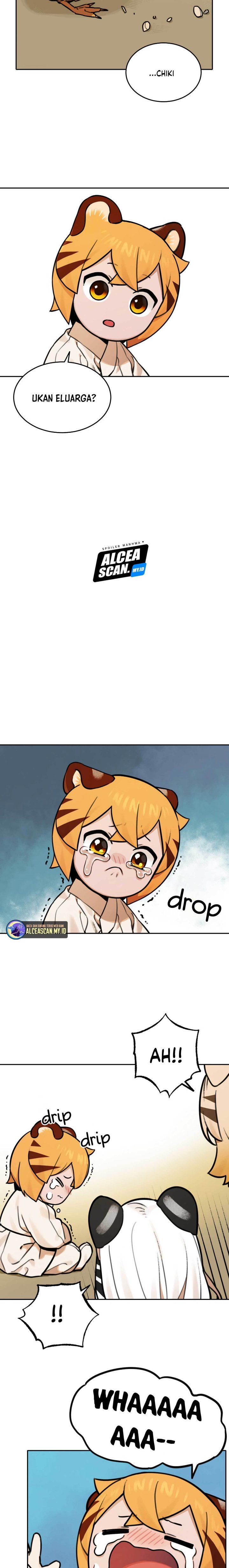 Tiger Coming In Chapter 68 Bahasa Indonesia