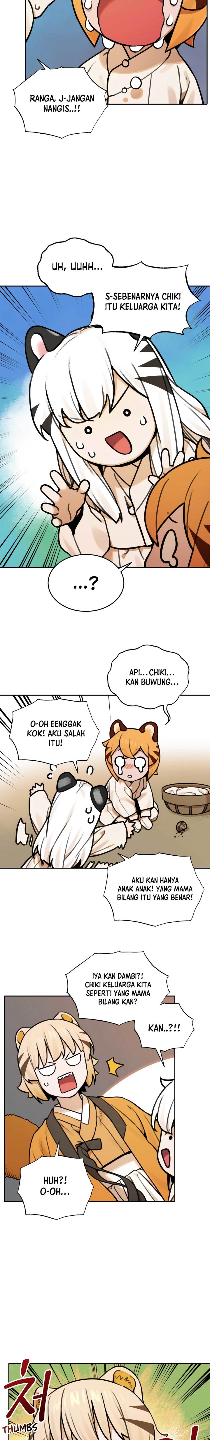 Tiger Coming In Chapter 68 Bahasa Indonesia