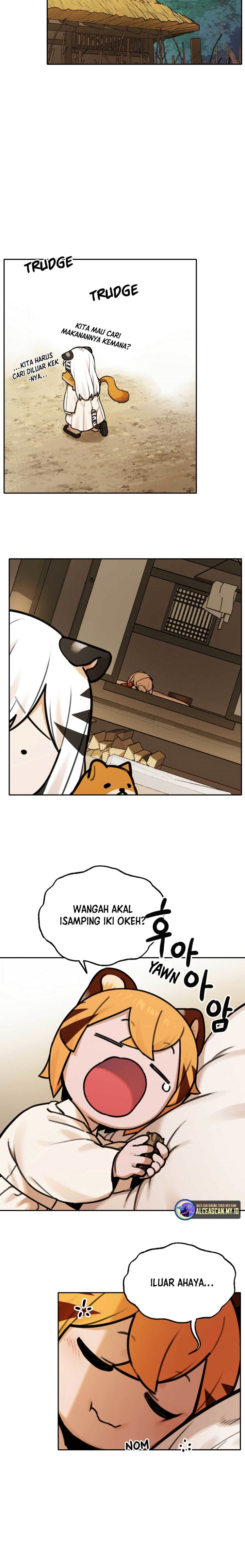 Tiger Coming In Chapter 68 Bahasa Indonesia