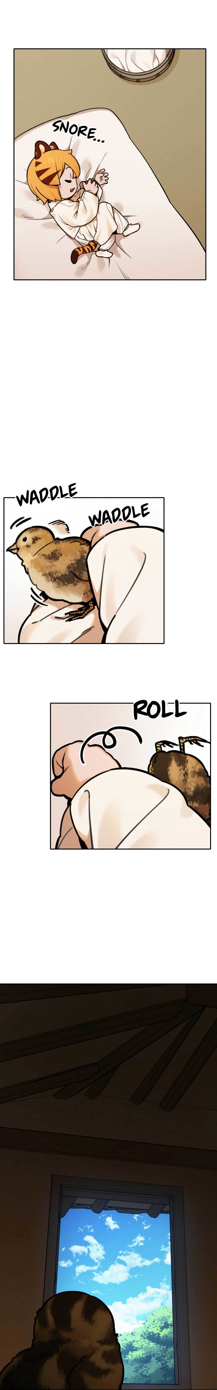 Tiger Coming In Chapter 68 Bahasa Indonesia